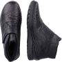 Rieker Comfortboot Vrouwen Zwart - Thumbnail 20