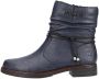 Rieker Korte Laars 75160 14 Blauw Warme Voering 6½ - Thumbnail 15