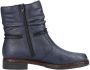 Rieker Korte Laars 75160 14 Blauw Warme Voering 6½ - Thumbnail 16