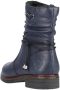 Rieker Korte Laars 75160 14 Blauw Warme Voering 6½ - Thumbnail 17