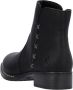 Rieker Laarsjes ritssluiting-enkellaars ankleboots met blokhak - Thumbnail 7