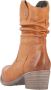 Rieker Cowboylaarsjes cowboylaarzen slouchy schacht blokhak met binnenrits - Thumbnail 14