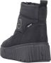 Rieker Winterlaarzen outdoorlaarzen snowboots met ritssluiting op de wreef - Thumbnail 15