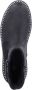 Rieker Chelsea-boots instappers enkellaars plateau met binnenrits - Thumbnail 4