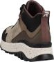 Rieker Revolution Rieker Evolution dames veterboot bruin multi - Thumbnail 4