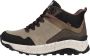 Rieker Revolution Rieker Evolution dames veterboot bruin multi - Thumbnail 6