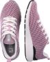 Rieker Stijlvolle Gesloten Casual Platte Schoenen Purple Dames - Thumbnail 16