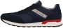 Rieker Evolution Sneakers U0301-14 Mannen Marineblauw Sneakers - Thumbnail 20