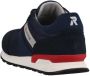 Rieker Evolution Sneakers U0301-14 Mannen Marineblauw Sneakers - Thumbnail 21