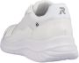 Rieker Comfortabele witte textielsneakers White Heren - Thumbnail 5