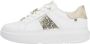 OTTO RIEKER Sport Plateausneakers met stijlvolle metallic-details vrijetijdsschoen lage schoen veterschoen - Thumbnail 34