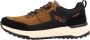 Rieker Tex Evolution Sneakers Heren Bruin - Thumbnail 23