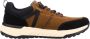 Rieker Tex Evolution Sneakers Heren Bruin - Thumbnail 24