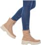 Rieker Veterschoenen Hoog Veterschoenen Hoog beige - Thumbnail 9