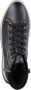 Rieker EVOLUTION Hoge veterschoenen plateaulaarsjes high top sneakers with two zippers - Thumbnail 11
