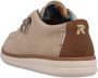 Rieker Veterschoenen Laag Veterschoenen Laag beige - Thumbnail 15