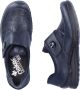 Rieker Klittenbandschoenen met subtiel paisley-patroon - Thumbnail 14