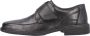 Rieker Klittenbandschoenen Feestelijke schoen slipper comfortabele schoen met elegante decoratieve stiksel - Thumbnail 13