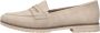 Rieker Instappers Business slipper mocassin instapschoen met geprofileerde loopzool - Thumbnail 4