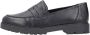 Rieker Loafers slippers instapschoen lage schoen met zacht gewatteerde binnenzool - Thumbnail 3