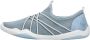 Rieker Slip-on sneakers blote voeten schoen instapschoen slipper in vegan verwerking - Thumbnail 18