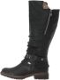 Rieker Winterlaarzen winterboots blokhak met tex-membraan variabele schacht - Thumbnail 10