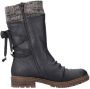 Rieker Winterlaarzen profielzool warmvoering met -tex - Thumbnail 13