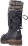 Rieker Winterlaarzen profielzool warmvoering met -tex - Thumbnail 14