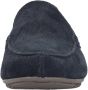 Rieker Blauwe Suède Loafer met Flexibele Zool Blue Heren - Thumbnail 13
