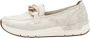 Rieker Loafers slippers slip-on sneakers lage schoen met modieuze decoratieve ketting - Thumbnail 16