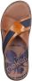 Rieker Heren bruin pantoffels & slippers - Thumbnail 7