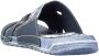 Rieker Slipper 21999-14 Blauw Denim - Thumbnail 14