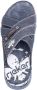 Rieker Slipper 21999 14 Blauw Denim - Thumbnail 15
