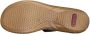 Rieker Slippers sleehak zomerschoen pantoffels met mooi borduursel - Thumbnail 9