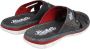 Rieker Slippers met logo-opschriften - Thumbnail 8