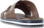 Rieker Slippers met modieuze logo-applicaties - Thumbnail 13