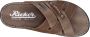 Rieker Slippers met modieuze logo-applicaties - Thumbnail 16