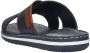 Rieker Slippers zomerschoen slippers badschoen met contraststiksels - Thumbnail 12