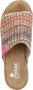 Rieker Slippers sleehak zomerschoen slippers in zomerlook - Thumbnail 22