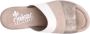 Rieker Slippers wedge heel summer shoe slippers with strong profile sole - Thumbnail 11