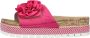 Rieker Slippers zomerschoen slippers met modieus plateau - Thumbnail 14