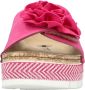 Rieker Slippers zomerschoen slippers met modieus plateau - Thumbnail 15