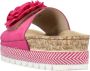 Rieker Slippers zomerschoen slippers met modieus plateau - Thumbnail 16