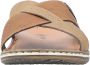 Rieker Heren Slipper 21088-25 Bruin - Thumbnail 11