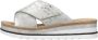Rieker Slipper V7979-80 Zilver - Thumbnail 4