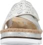 Rieker Slipper V7979-80 Zilver - Thumbnail 5