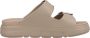 Rieker Slippers plateau zomerschoen slippers in breedte g (=wijd) - Thumbnail 12