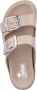 Rieker Slippers plateau zomerschoen slippers in breedte g (=wijd) - Thumbnail 14