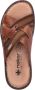 Rieker Slippers zomerschoen slippers badschoen met leren binnenzool - Thumbnail 15