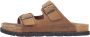 Rieker Slippers Heren Bruin - Thumbnail 5
